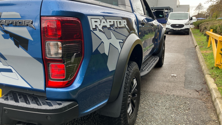 Ford Ranger Diesel Pick Up Double Cab Raptor 2.0 EcoBlue 213 Auto